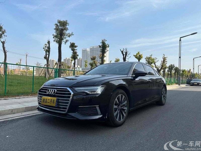 奥迪A6L 45TFSI 2019款 2.0T 自动 臻选致雅型 (国Ⅵ) 