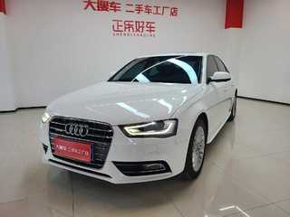 奥迪A4L 35TFSI 2.0T 自动 舒适型 