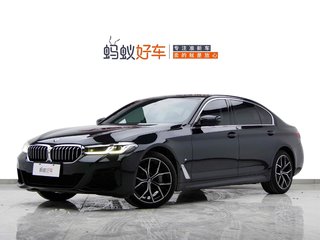 宝马5系 530Li 