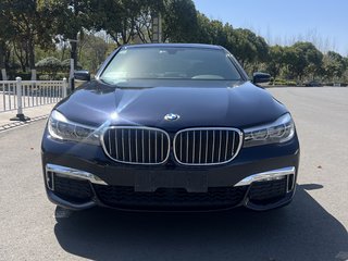 宝马7系 730Li 2.0T 自动 领先型M运动套装 