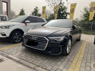 奥迪A6L 45TFSI 