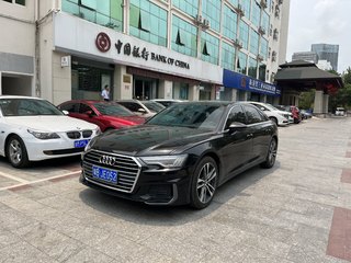 奥迪A6L 45TFSI 