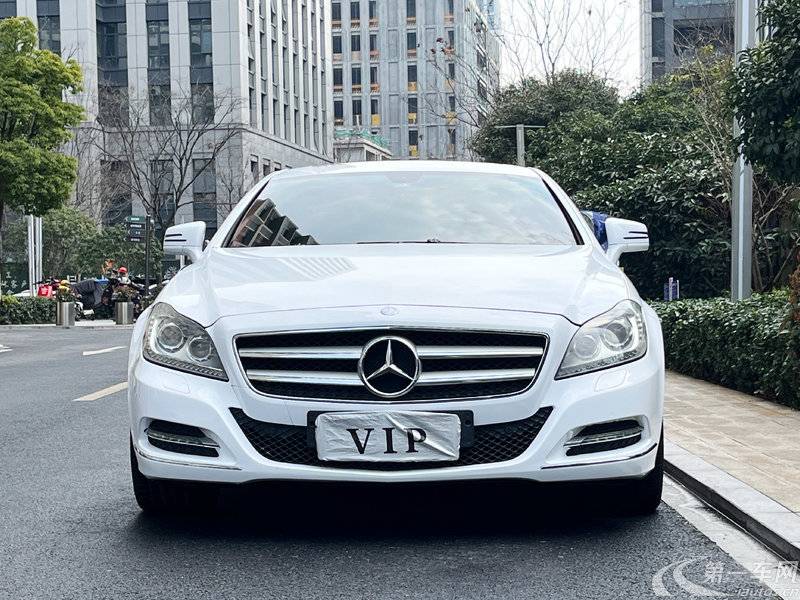 奔驰CLS级 CLS300 [进口] 2012款 3.5L 自动 