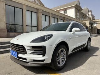 保时捷Macan 2.0T 自动 Macan 