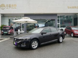 大众帕萨特 1.4T 自动 280TSI商务版 