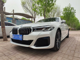 宝马5系 530Li 2.0T 自动 改款二领先型M运动套装 