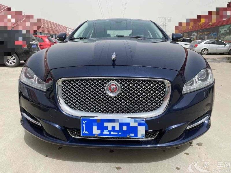 捷豹XJ L [进口] 2014款 2.0T 自动 汽油 全景商务版 (欧Ⅳ) 