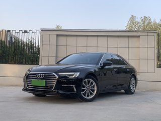 奥迪A6L 40TFSI 2.0T 自动 豪华致雅型 