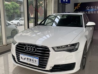 奥迪A6L 30FSI 2.5L 自动 舒适型 