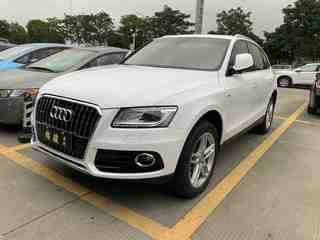 奥迪Q5 2.0T 舒适型 