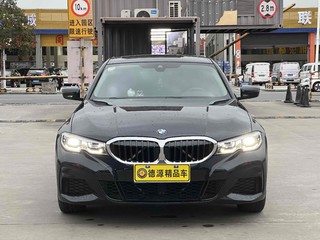 宝马3系 325Li 2.0T 自动 改款xDriveM运动套装 