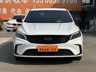 吉利缤瑞 1.4T 