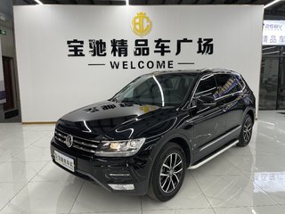 大众途观L 1.8T 自动 330TSI豪华版 