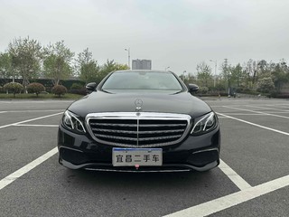 奔驰E级 E200L 改款 