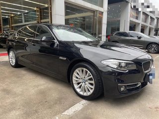 宝马5系 525Li 2.0T 自动 豪华设计套装 