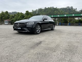 奔驰E级 300L 运动时尚型 