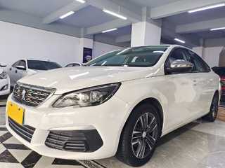 标致308 1.6L 