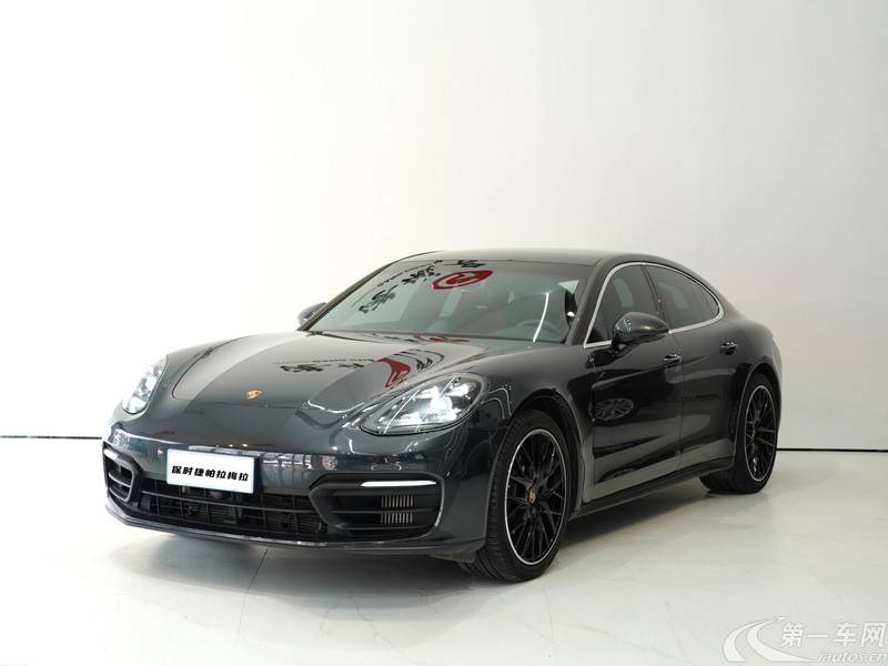 保时捷Panamera [进口] 2021款 2.9T 自动 汽油 Panamera 