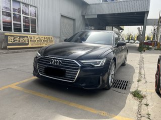 奥迪A6L 45TFSI 