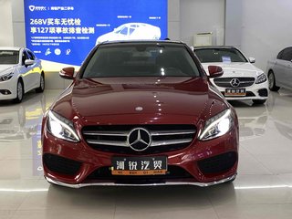 奔驰C级 C200L 2.0T 自动 运动型 