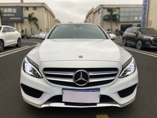 奔驰C级 C200L 2.0T 自动 运动版 