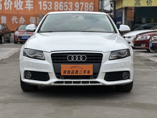 奥迪A4L TFSI 2.0T 自动 标准型 