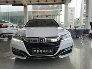 雅阁 2.0L 锐尊版 