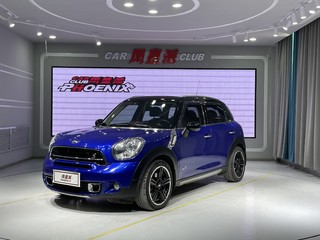 迷你Countryman S 1.6T 自动 极致暗夜版 