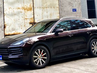 保时捷Cayenne 3.0T 自动 