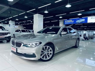 宝马5系 528Li 2.0T 自动 上市特别版 