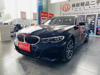 宝马3系 325i 2.0T 自动 M运动套装 