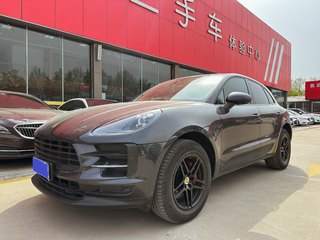 保时捷Macan 2.0T 自动 Macan 