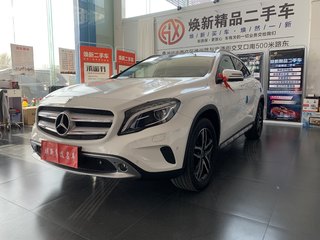 奔驰GLA 200 1.6T 自动 动感型 