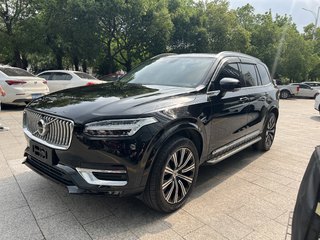 沃尔沃XC90 T6 2.0T 自动 智逸豪华版 