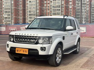 路虎发现 4 3.0T 自动 SE 