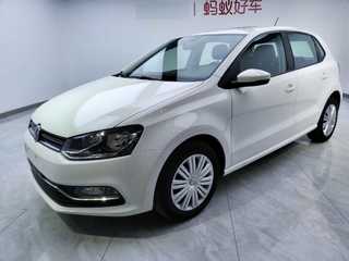 大众POLO 1.5L 自动 安享版 