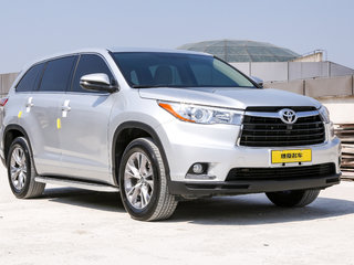 汉兰达 2.0T 精英版 