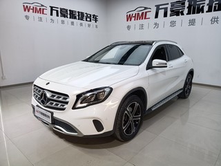 奔驰GLA 200 1.6T 自动 时尚型 