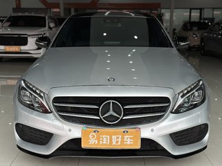 奔驰C级 C200 2.0T 自动 运动版 