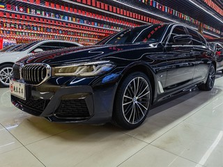 宝马5系 530Li 