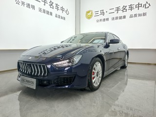 玛莎拉蒂Ghibli 3.0T 自动 标准版 