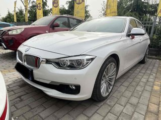 宝马3系 320Li 2.0T 自动 时尚型 