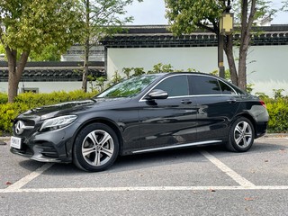 奔驰C级 C260L 1.5T 自动 运动版 