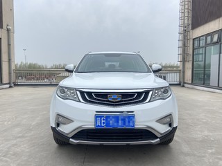 吉利博越 1.8T 