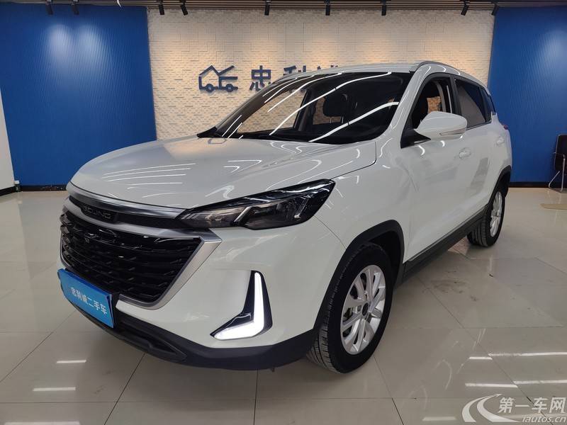 北京汽车X3 2019款 1.5L 手动 荣耀版 (国Ⅴ) 