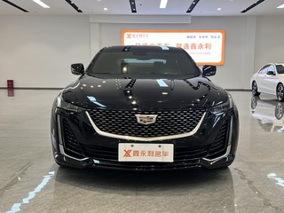 凯迪拉克CT5 2.0T 