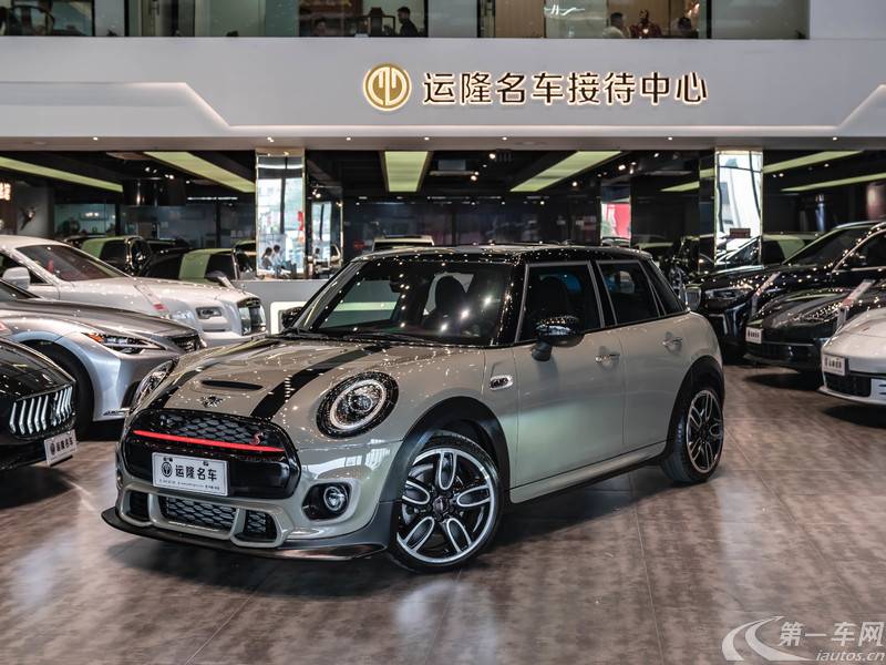 迷你Cooper S [进口] 2019款 2.0T 自动 赛车手 (国Ⅵ) 