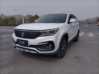 东风风行景逸X5 1.6L 自动 豪华型 