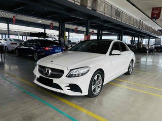 奔驰C级 C260L 1.5T 自动 运动版 