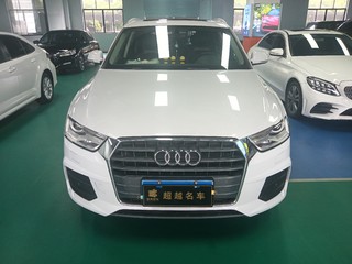 奥迪Q3 2.0T 时尚型 